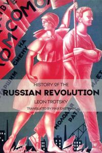 Cover image: History of the Russian Revolution 9781931859455