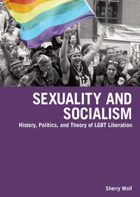Omslagafbeelding: Sexuality and Socialism 9781931859790
