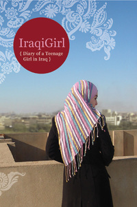 Imagen de portada: IraqiGirl: Diary of a Teenage Girl in Iraq 9781931859738