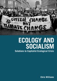 Omslagafbeelding: Ecology and Socialism 9781608460915
