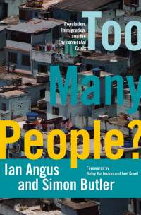 Cover image: Too Many People? 9781608461400