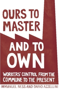 Cover image: Ours to Master and to Own 9781608461196