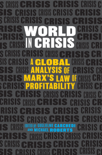 Cover image: World in Crisis 9781608461813