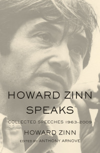 Cover image: Howard Zinn Speaks 9781608462230