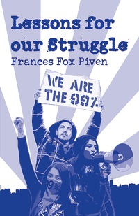 Cover image: Lessons for Our Struggle 9781608462162