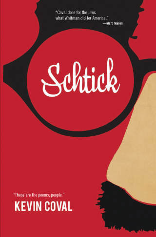 Cover image: Schtick 9781608462704