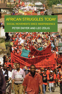 Imagen de portada: African Struggles Today 9781608461202