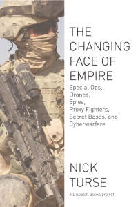 Cover image: The Changing Face of Empire 9781608463107