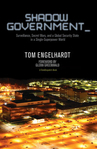 Omslagafbeelding: Shadow Government 9781608463657
