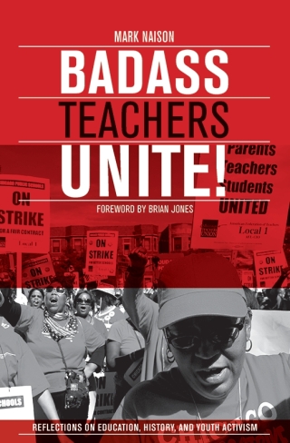 Imagen de portada: Badass Teachers Unite! 9781608463619