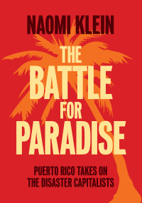 Cover image: The Battle for Paradise 9781608463572
