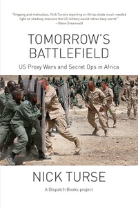 Imagen de portada: Tomorrow's Battlefield 9781608464630