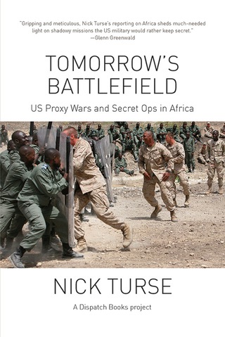 Imagen de portada: Tomorrow's Battlefield 9781608464630