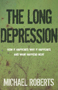 Cover image: The Long Depression 9781608464685