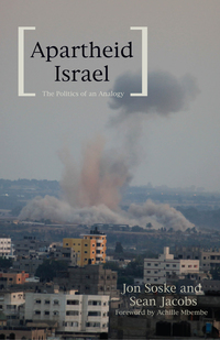 Cover image: Apartheid Israel 9781608465187