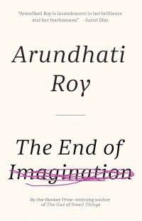 Immagine di copertina: The End of Imagination 9781608466191