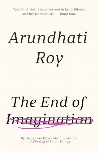 Imagen de portada: The End of Imagination 9781608466191