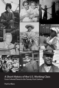 Titelbild: A Short History of the U.S. Working Class 9781608466252