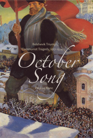 Cover image: October Song 9781608468485