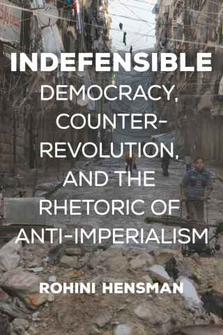 Imagen de portada: Indefensible 9781608469116