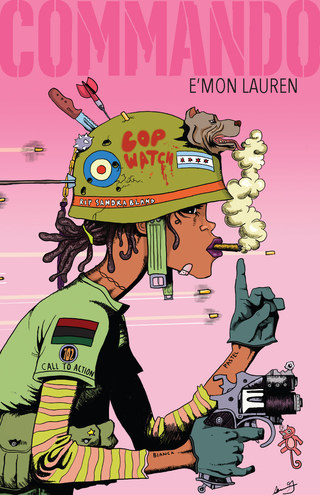 Imagen de portada: Commando 9781608469437