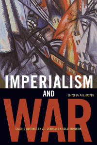 Cover image: Imperialism and War 9781931859660