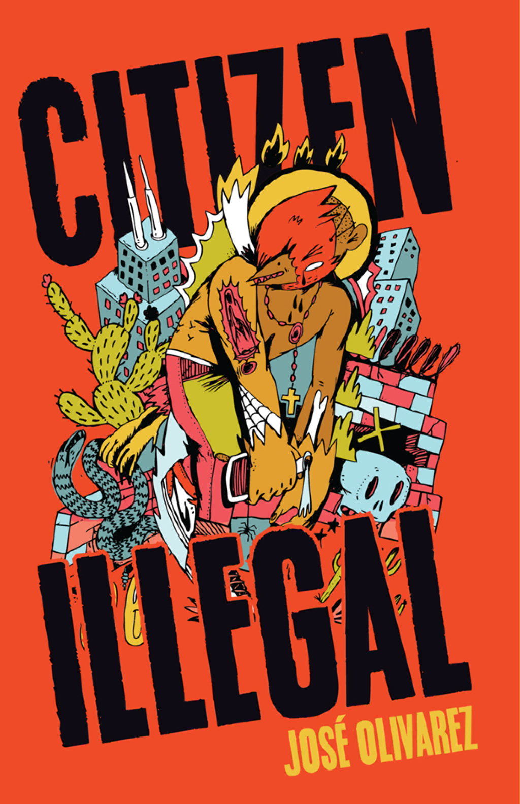Citizen Illegal (eBook Rental)
