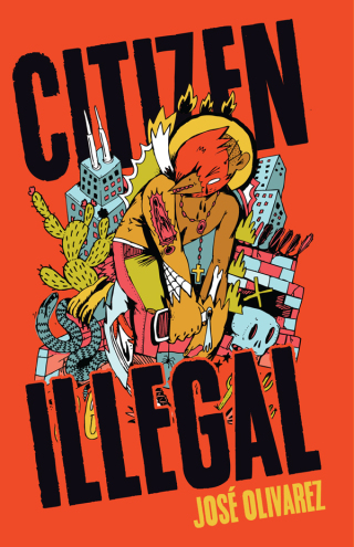 Cover image: Citizen Illegal 9781608469543