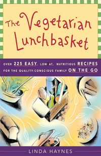 Cover image: The Vegetarian Lunchbasket 9781577310877