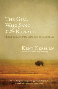 Cover image: The Girl Who Sang to the Buffalo 9781608680153