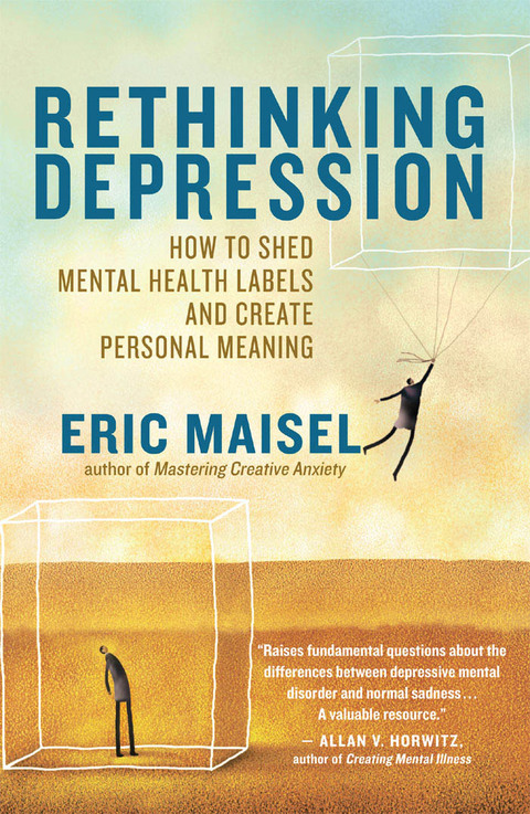 Rethinking Depression : How to Shed Mental Health Labels and Create Personal Meaning - FULL INSTANT DOWNLOAD | PDF DOCX EPUB