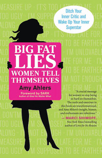 表紙画像: Big Fat Lies Women Tell Themselves 9781608680283