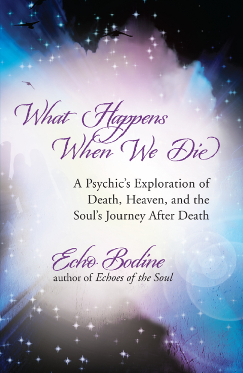 What Happens When We Die : A Psychic's Exploration of Death, Heaven, and the Soul's Journey After Death - FULL INSTANT DOWNLOAD | PDF DOCX EPUB