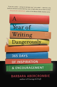 Omslagafbeelding: A Year of Writing Dangerously 9781608680511