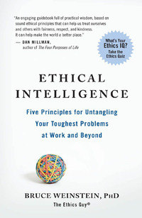 Immagine di copertina: Ethical Intelligence 9781608680542