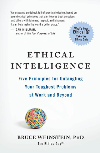 表紙画像: Ethical Intelligence 9781608680542