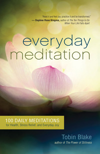 Imagen de portada: Everyday Meditation 9781608680603