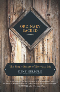 Cover image: Ordinary Sacred 9781608680771