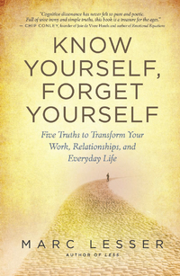 Cover image: Know Yourself, Forget Yourself 9781608680818