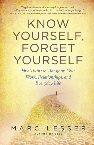 表紙画像: Know Yourself, Forget Yourself 9781608680818