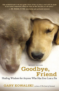 Cover image: Goodbye, Friend 9781608680863