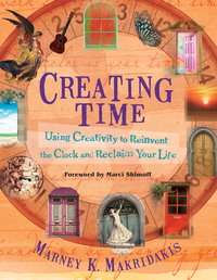 Cover image: Creating Time 9781608681112