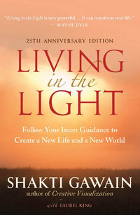 Cover image: Living in the Light 9781608680481