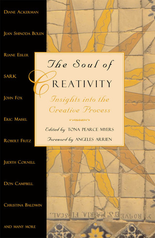 表紙画像: The Soul of Creativity 9781577310778