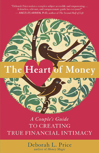 Titelbild: The Heart of Money 9781608681273