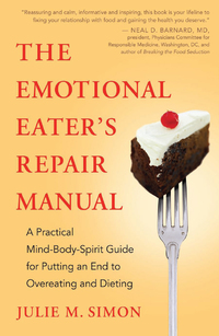 Cover image: The Emotional Eater's Repair Manual 9781608681518