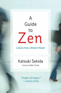 Omslagafbeelding: A Guide to Zen 9781608681716