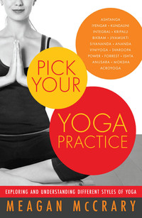 Omslagafbeelding: Pick Your Yoga Practice 9781608681808