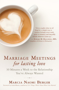 Cover image: Marriage Meetings for Lasting Love 9781608682232