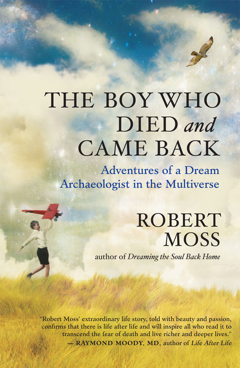 The Boy Who Died and Came Back : Adventures of a Dream Archaeologist in the Multiverse - FULL INSTANT DOWNLOAD | PDF DOCX EPUB